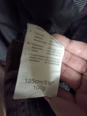 Couverture imperm&eacute;able poney 