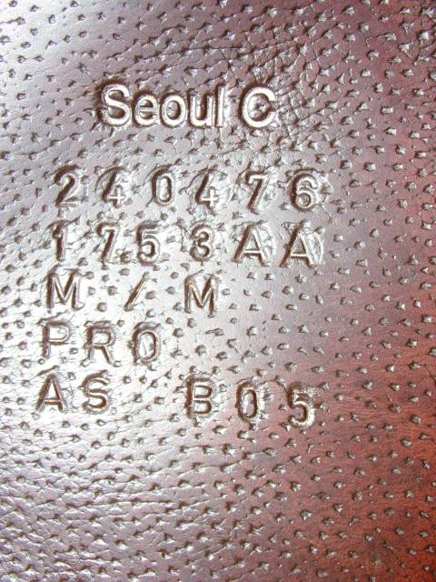 Selle Forestier Seoul 17'5