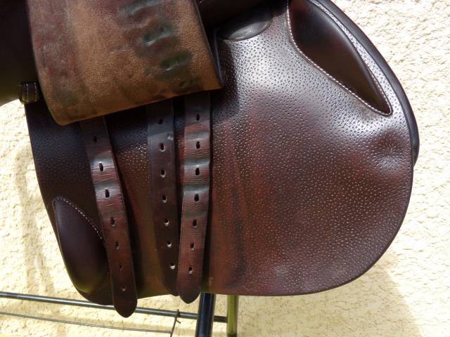 Selle Forestier Seoul 17'5