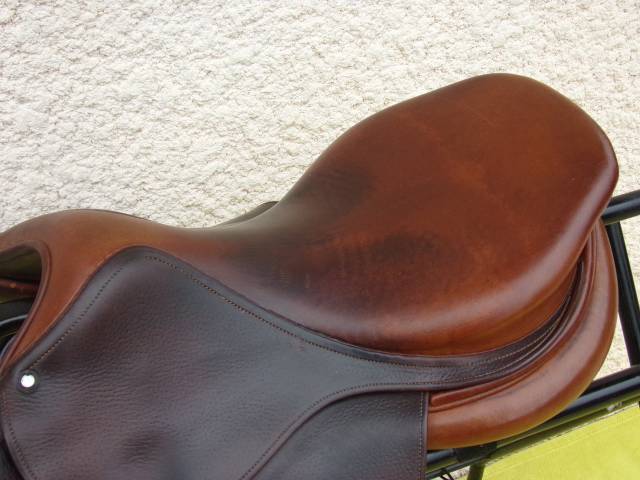 Selle Delgrange 17'5
