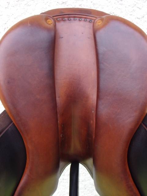 Selle Delgrange 17'5