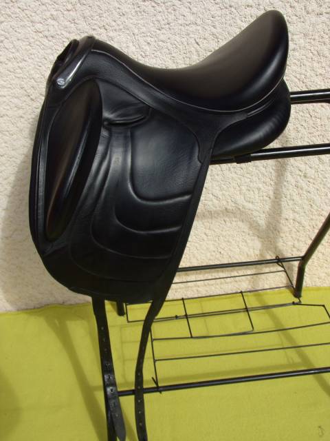 Selle Dressage Devoucoux Harmonie 17'5