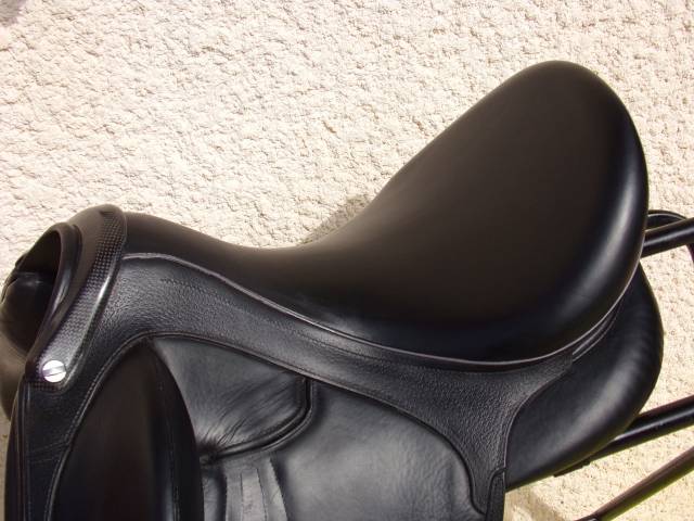 Selle Dressage Devoucoux Harmonie 17'5