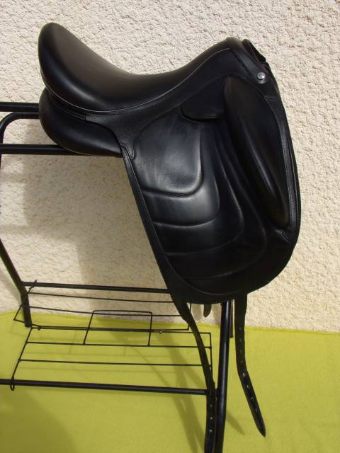 Selle Dressage Devoucoux Harmonie 17'5