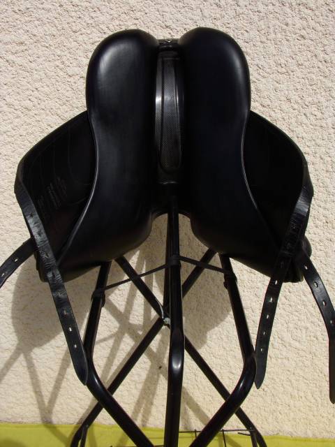Selle Dressage Devoucoux Harmonie 17'5