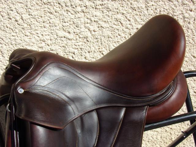 Selle Dressage Antares Concept 17'5