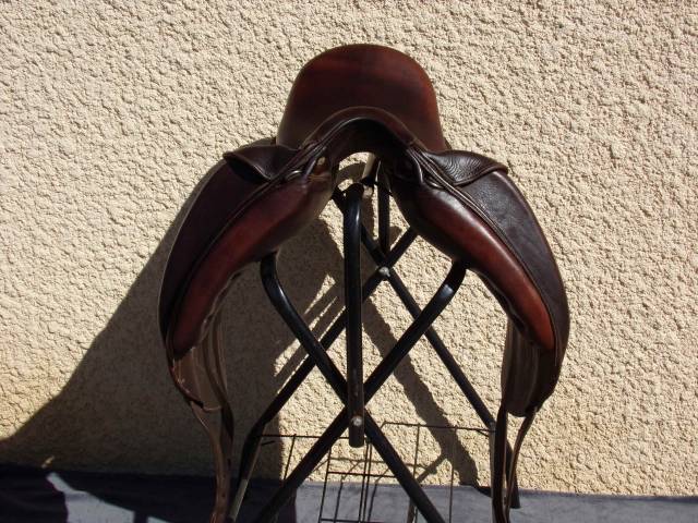 Selle Dressage Antares Concept 17'5