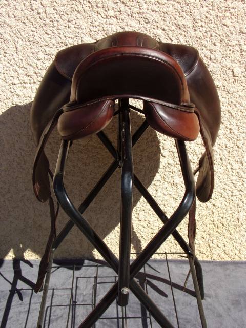 Selle Dressage Antares Concept 17'5