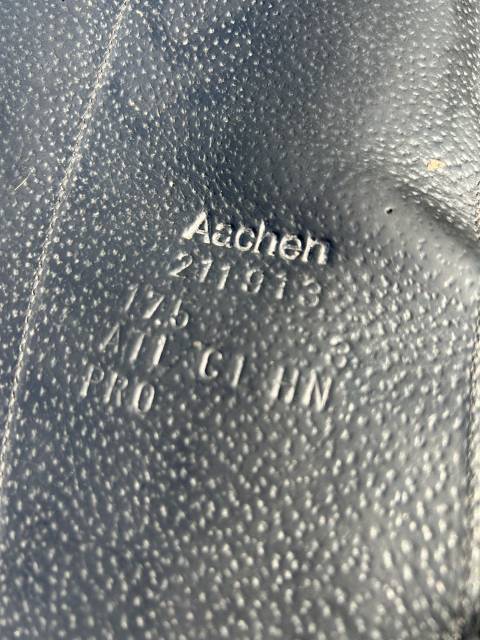 Selle dressage Forestier Aachen 17,5
