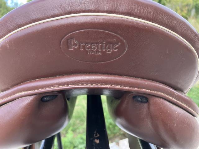 Selle Prestige mod&egrave;le Silver Star