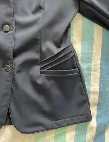 Veste de concours flags & cup 16 ans