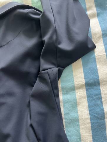 Veste de concours flags & cup 16 ans