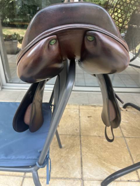 Selle EQUIPE mod&egrave;le synergie de 2017
