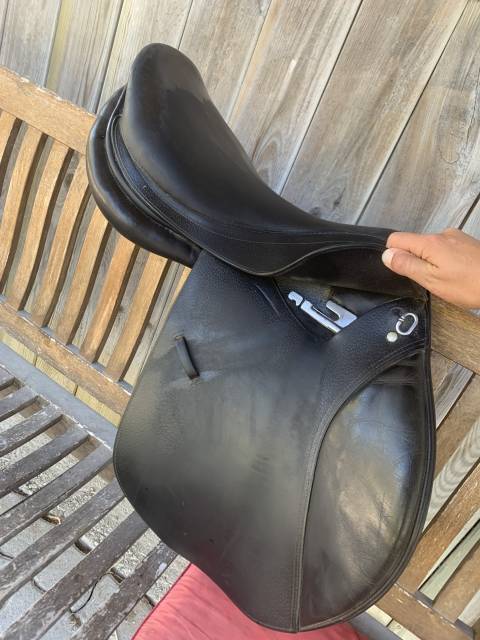 Selle mixte Forestier