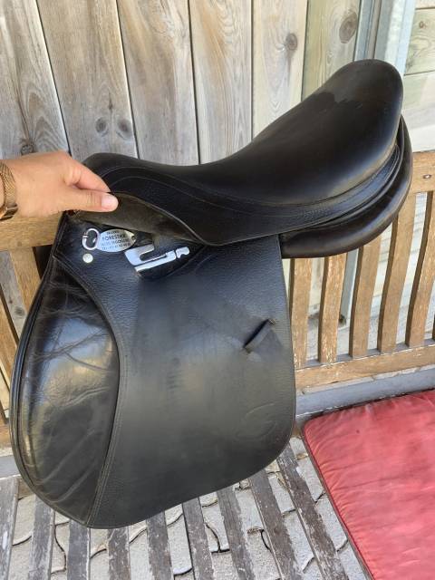 Selle mixte Forestier