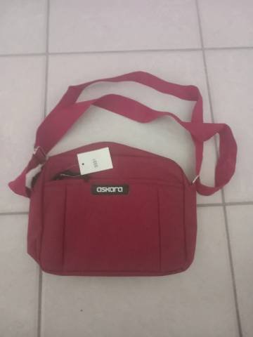 ASKARA - Pochette trousse sac &agrave; cartouches & accessoire
