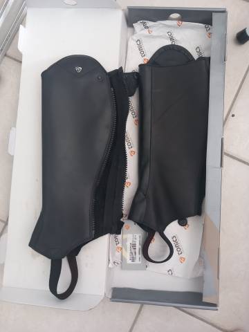 Tonics Calypso Chaps 41/37 neuves equitation