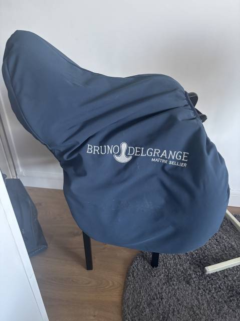 Selle d&rsquo;obstacle Phil&eacute;a Bruno Delgrange 