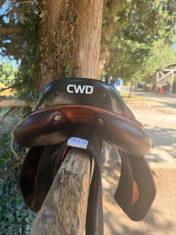Selle CWD 2GS 17,5&ldquo;