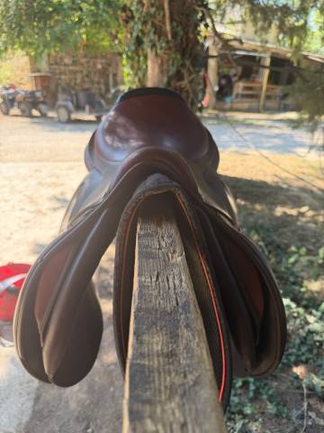 Selle CWD 2GS 17,5&ldquo;