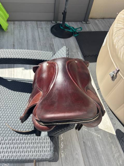 Selle monoquartier Time Rider Platinum