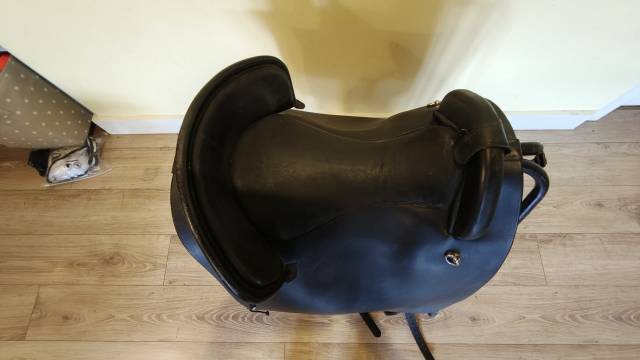 Selle sans ar&ccedil;on Startrekk Espaniola &ndash; taille S1