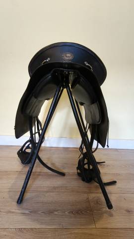 Selle sans ar&ccedil;on Startrekk Espaniola &ndash; taille S1