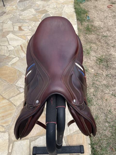 Selle Devoucoux Biarritz Lab 18" - 2AR / D3D 3PC - 2019