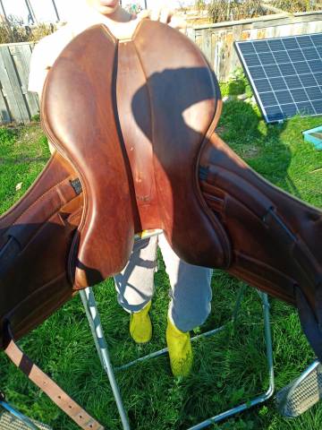 Selle Gaston Mercier Dune