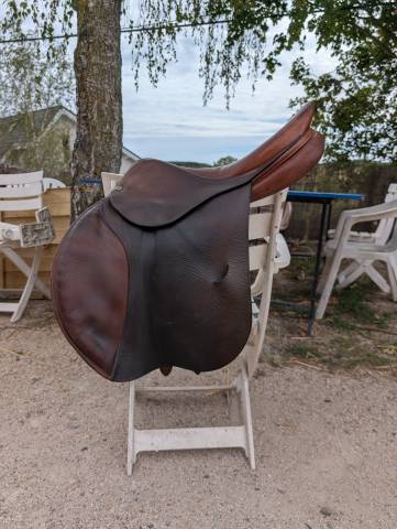 Selle Delgrange 17"