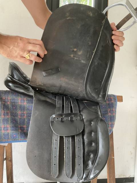 Selle randonn&eacute;e 