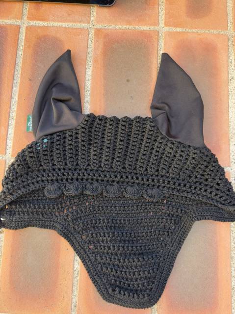 Bonnet noir 