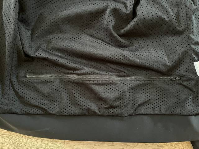 VESTE IMPERMEABLE FEMME