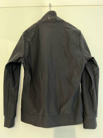 VESTE IMPERMEABLE FEMME