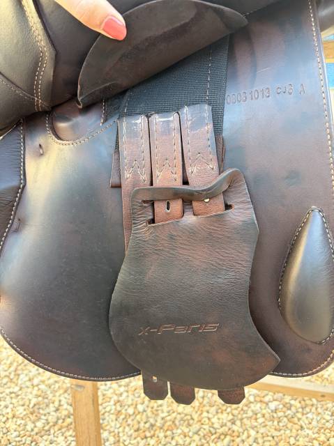 Selle Prestige X-paris 
