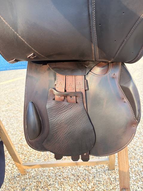 Selle Prestige X-paris 
