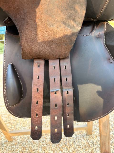 Selle Prestige X-paris 