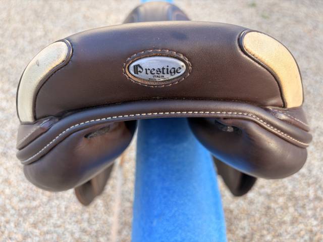 Selle Prestige X-paris 