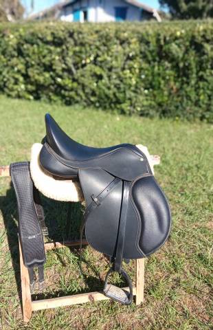 Selle mixte Wintec 500 hart noire