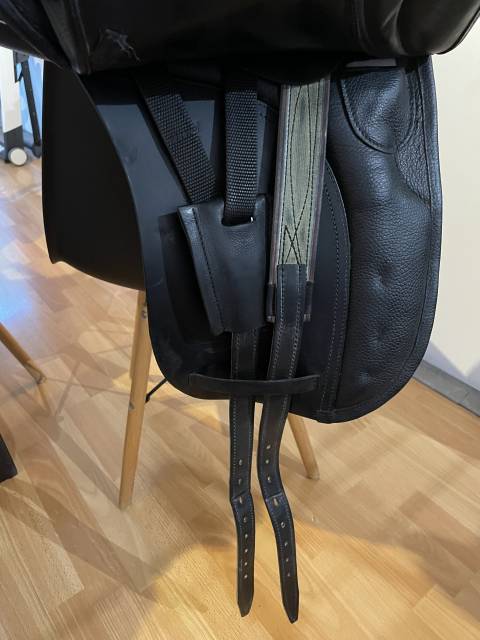Selle dressage Zaldi