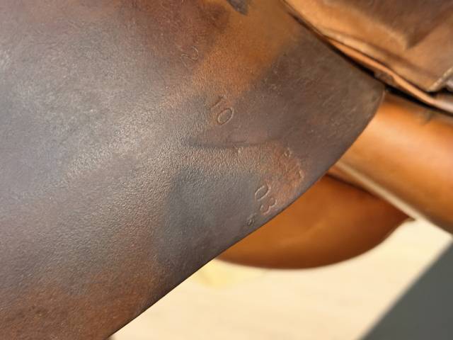 Selle d&rsquo;obstacle Butet 