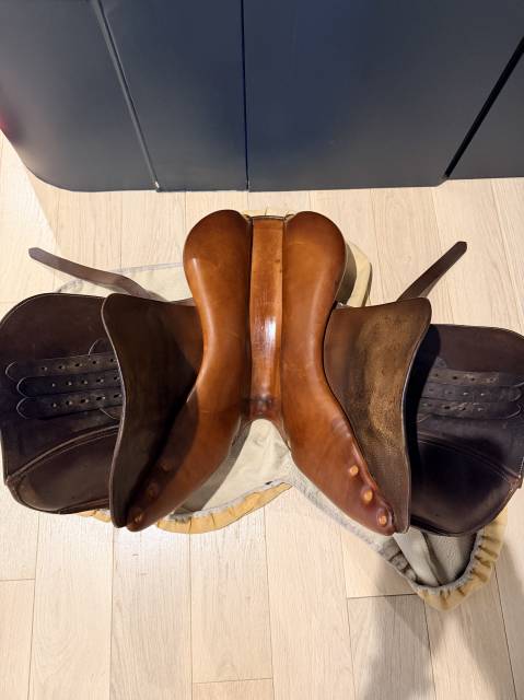 Selle d&rsquo;obstacle Butet 