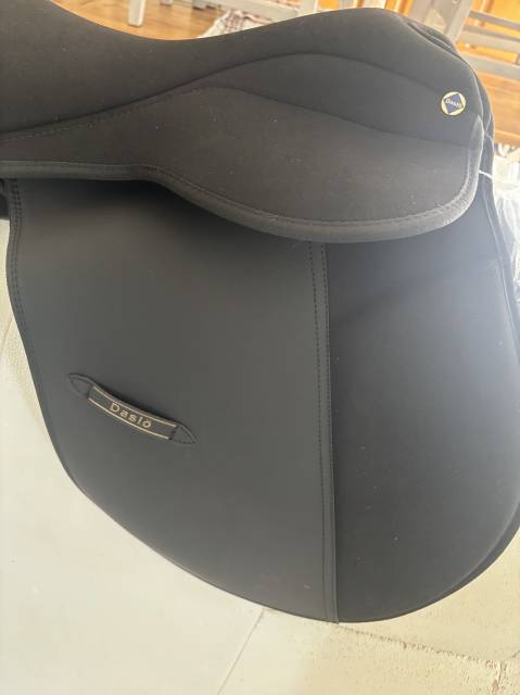 Selle mixte Daslo