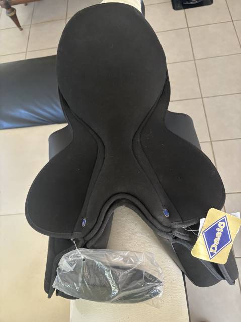 Selle mixte Daslo