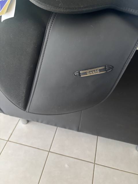Selle mixte Daslo