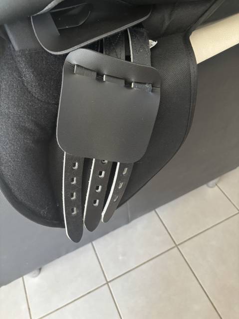 Selle mixte Daslo