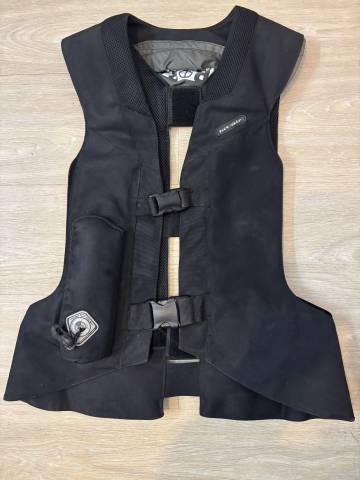 GILET HIT AIR LEGER 2 noir Taille M