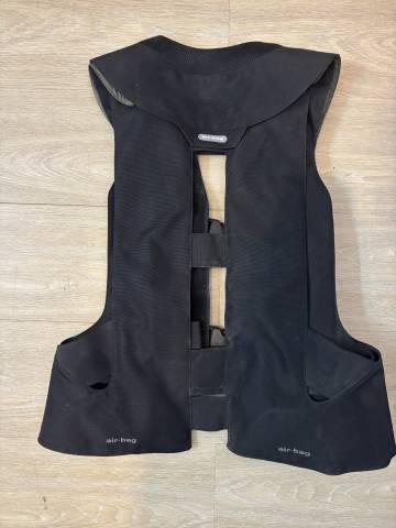 GILET HIT AIR LEGER 2 noir Taille M