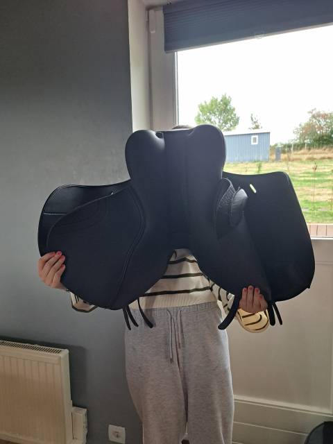 Selle de saut
