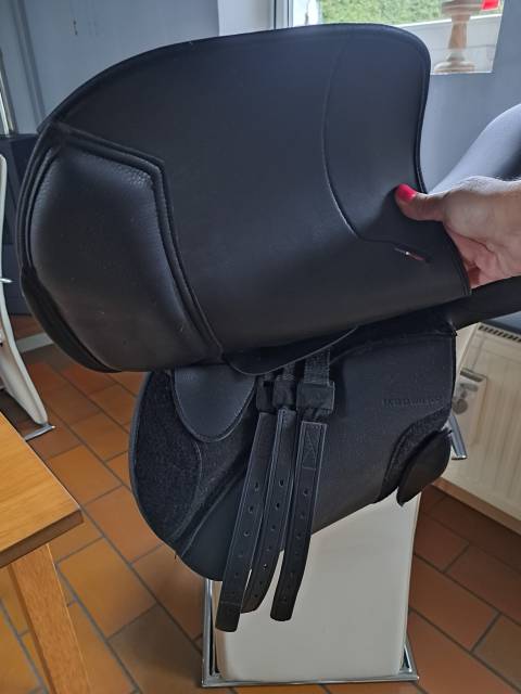 Selle de saut